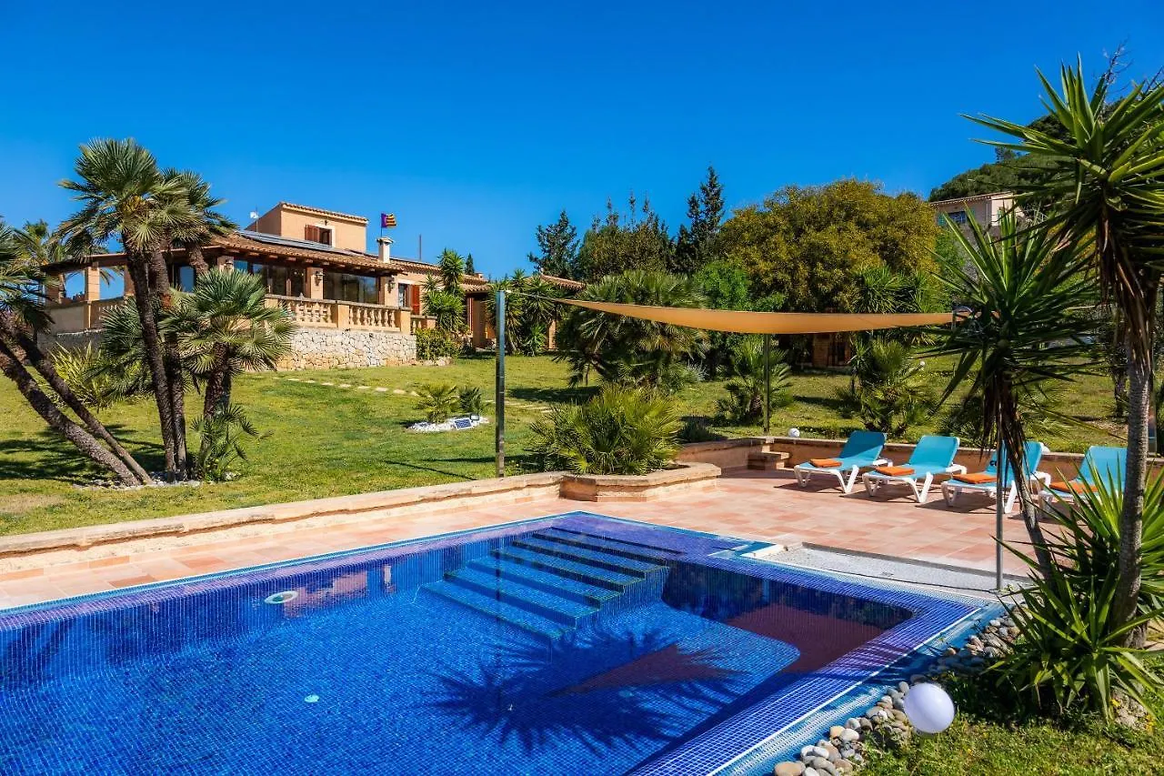 Can Nofre Capdepera  Villa Capdepera (Mallorca)