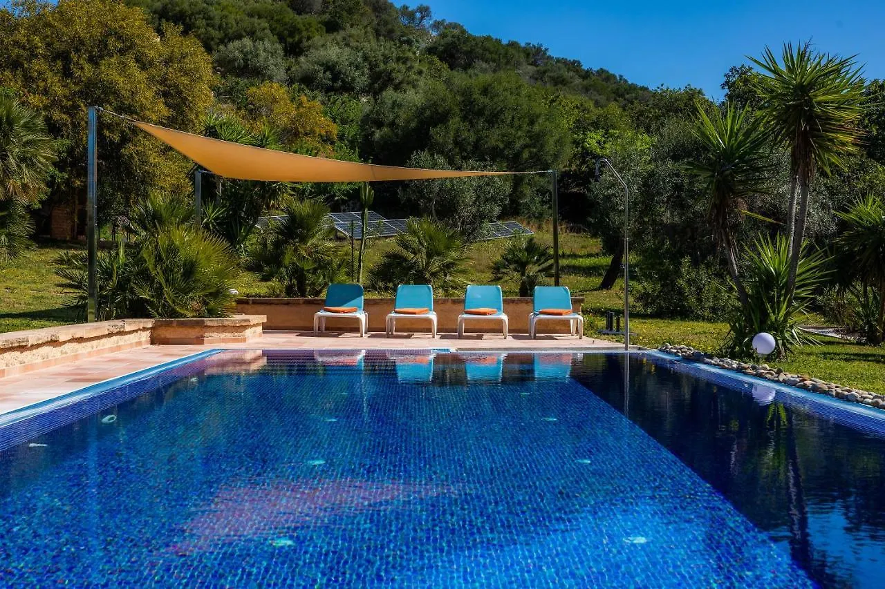 Can Nofre Capdepera  Villa