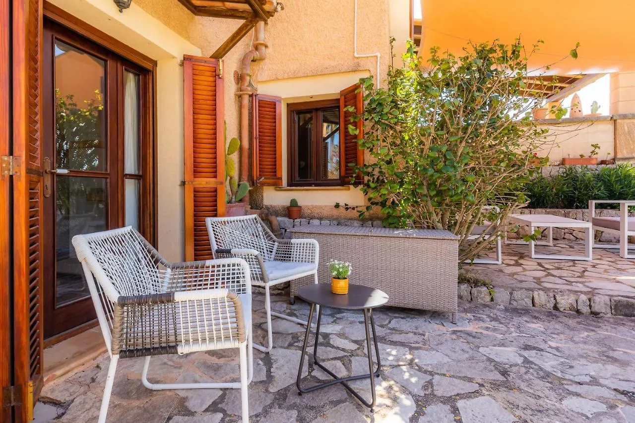 Can Nofre Capdepera  Villa