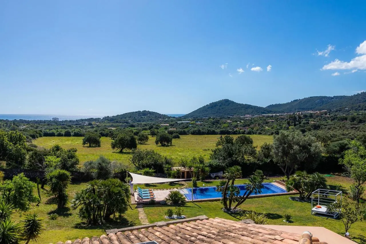 Can Nofre Capdepera  Villa Capdepera (Mallorca)